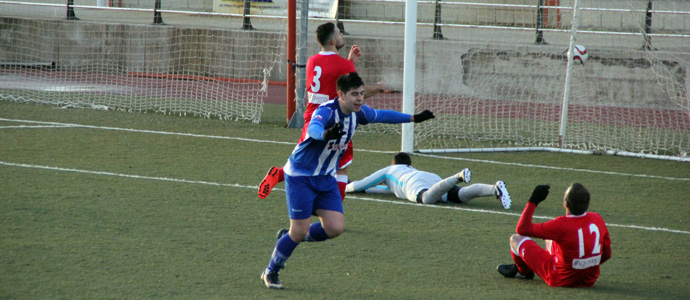 Un gol que vale tres puntos