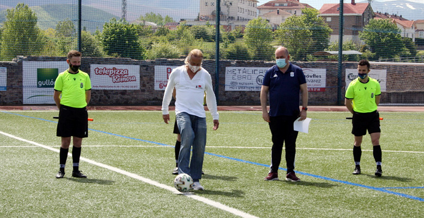 Goleada del Naval al colista por 8-0