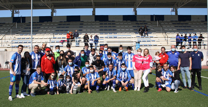 Goleada del Naval al colista por 8-0