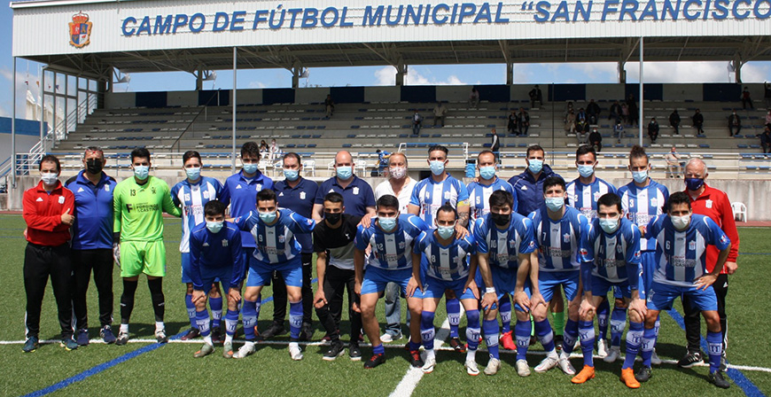 Goleada del Naval al colista por 8-0