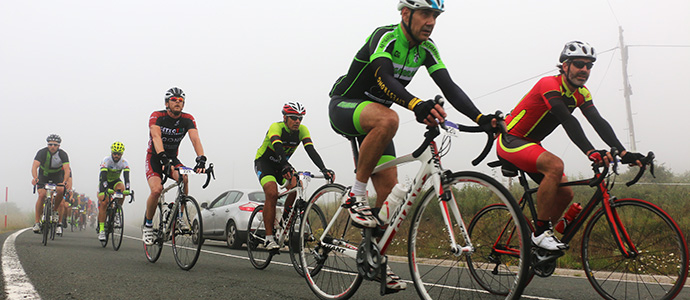 A golpe de pedal