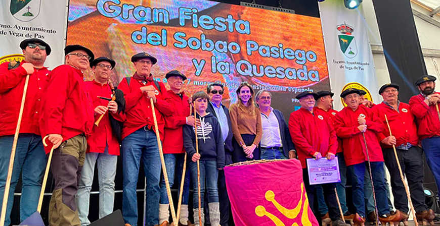 La Gran Fiesta del Sobao Pasiego y la Quesada y el Mozucu, declaradas Fiestas de Inters Turstico de la Comunidad