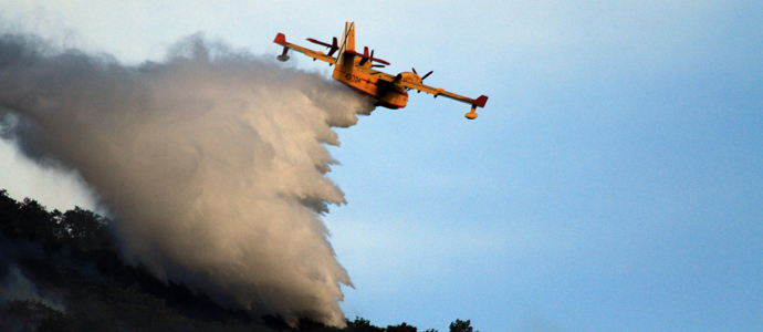 El 'gran hermano' de los incendios