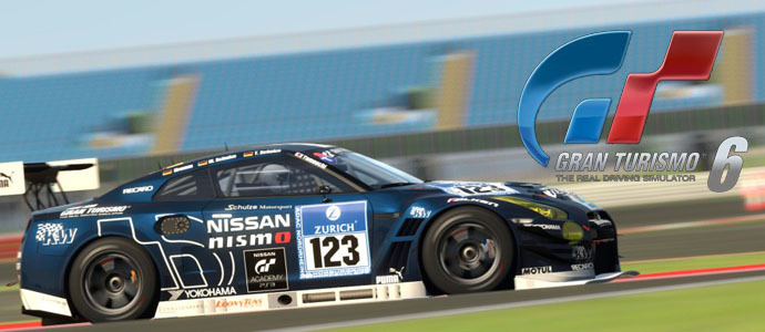 Gran Turismo 6