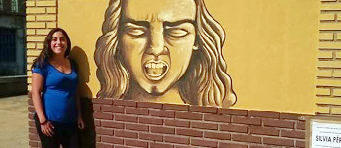 El grito inconformista de Silvia