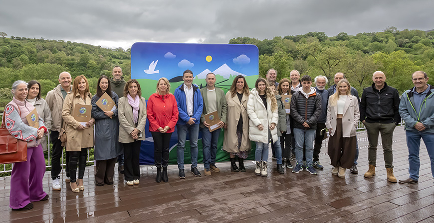 El Grupo de Acci�n Local Campoo Los Valles impulsa 8 nuevos proyectos en la comarca