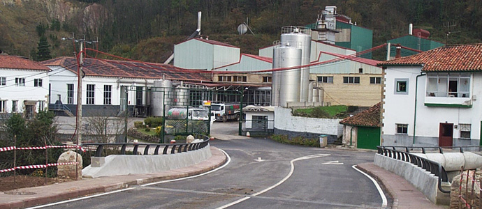 El Grupo Andros anuncia una inversin de 14 millones de euros en su planta de La Serna de Igua