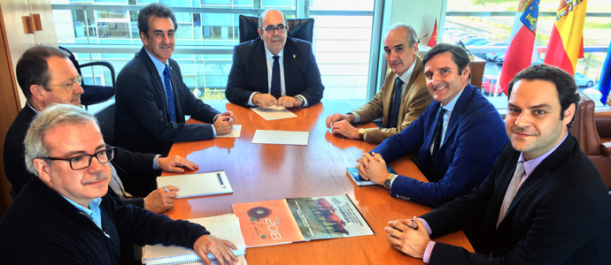 El Grupo Andros anuncia una inversin de 14 millones de euros en su planta de La Serna de Igua