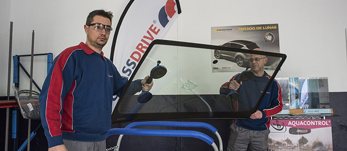 Grupo Auto-cristalera Cantabria llega a Campoo