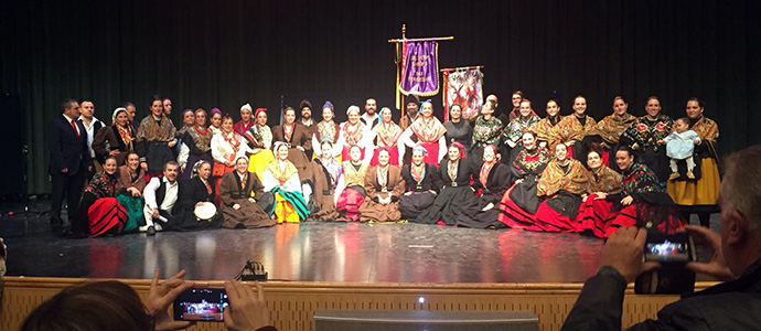 El Grupo de Danzas San Sebastin participar en la gala Cantabria Baila