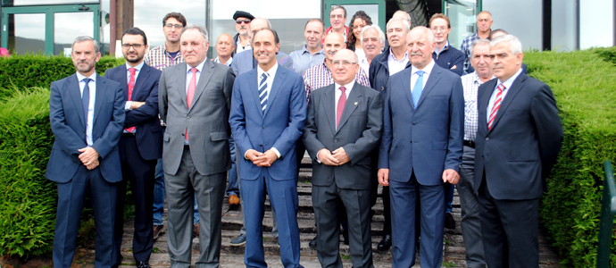 El Grupo de Empresa de Gerdau celebra su 41 aniversario