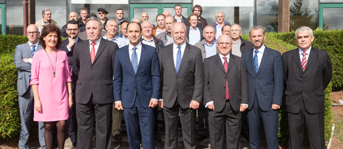 El Grupo de Empresa de Gerdau celebr su 40 aniversario