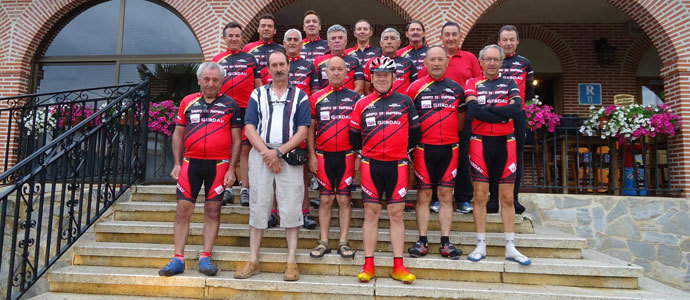 El Grupo de Empresa de Gerdau cerr la temporada de ciclismo