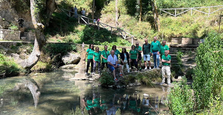 El Grupo de Empresa Reinosa Forgings & Castings de Petanca disfrut de una jornada de convivencia 
