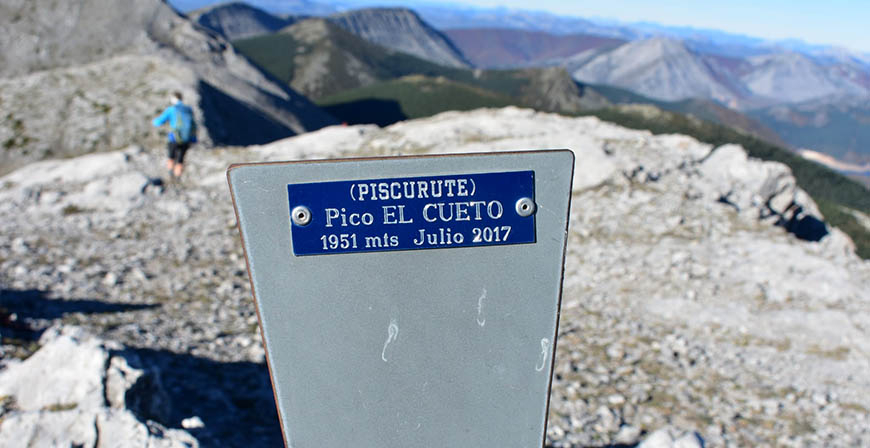 El Grupo de Montaa Pico Cordel realiz una ruta entre el Santuario de la Virgen del Brezo y Velilla del Ro Carrin