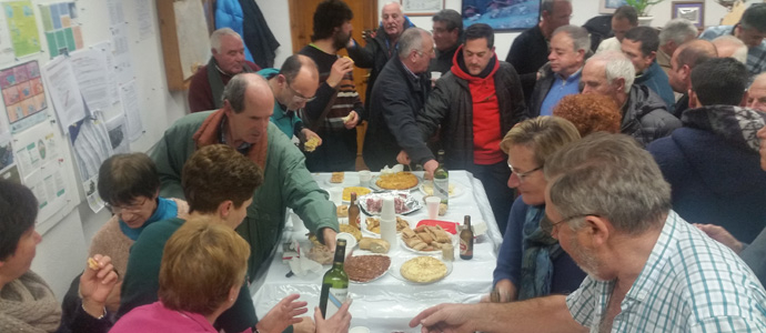 La agrupacin Pico Cordel aborda la situacin de los no federados en su asamblea anual