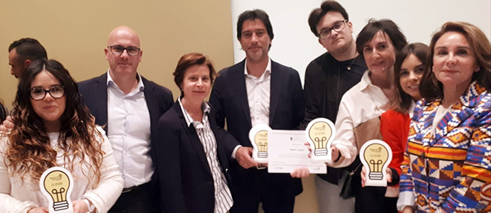El grupo 'Wiwis' logra uno de los cuatro premios del programa STARTinnova