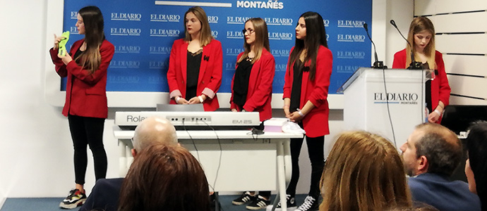 El grupo 'Wiwis' logra uno de los cuatro premios del programa STARTinnova