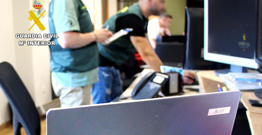 La Guardia Civil alerta de cibercampa�as de estafas ante las �ltimas compras de navidad y el inicio de las rebajas