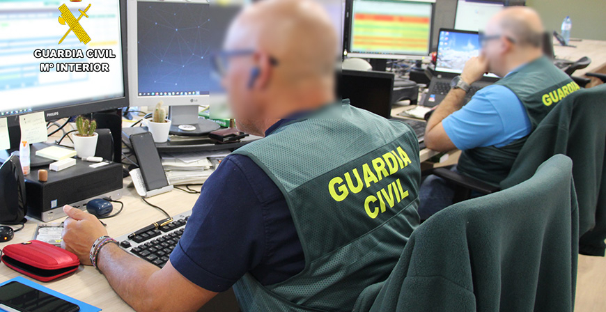 La Guardia Civil alerta de una nueva estafa en Cantabria para extraer dinero en cajeros sin necesidad de tarjeta bancaria