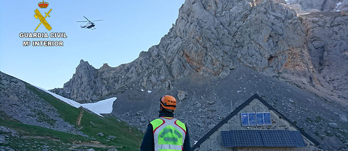 La Guardia Civil busca a un menor de 13 aos desaparecido en la zona de Collado Jermoso