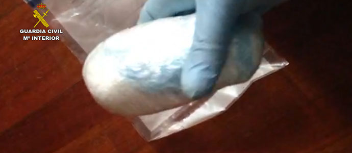 La Guardia Civil de Cantabria desmantela una red criminal dedicada al narcotrfico y blanqueo de capitales