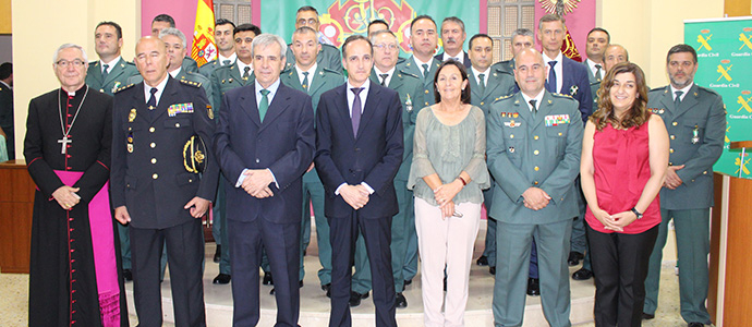 La Guardia Civil celebra su 173 Aniversario