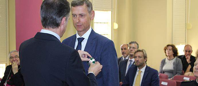 La Guardia Civil celebra su 173 Aniversario