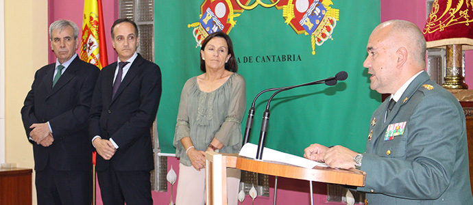 La Guardia Civil celebra su 173 Aniversario