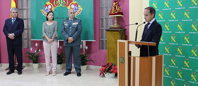 La Guardia Civil celebra su 173 Aniversario