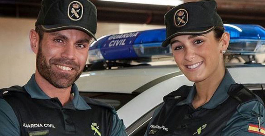 La Guardia Civil celebrar� su 182� aniversario en Aguilar de Campoo con un acto abierto al p�blico