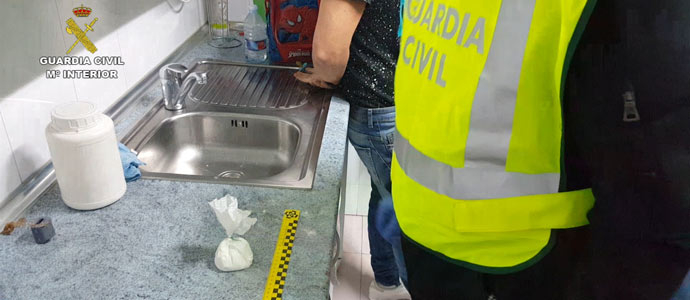 La Guardia Civil desarticula un grupo criminal que robaba en casas de Cantabria y Vizcaya