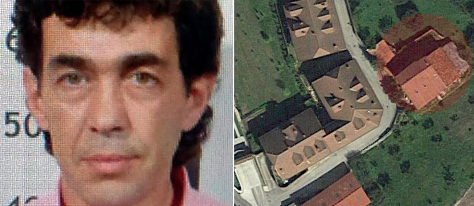 La Guardia Civil detiene al fugitivo de Turieno