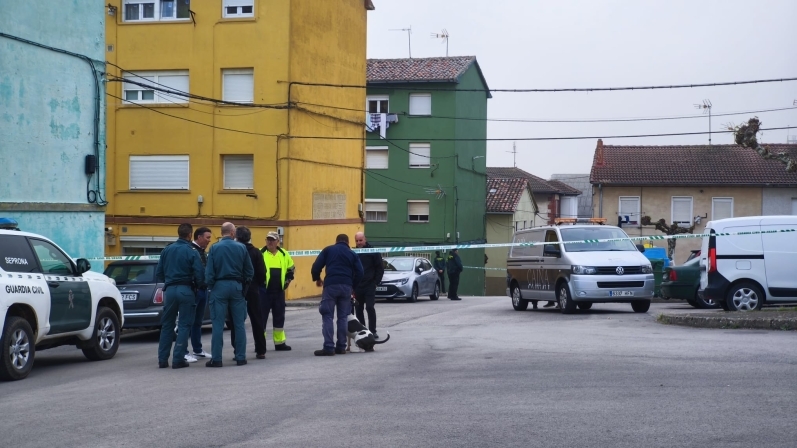 La Guardia Civil detiene al presunto autor de un doble homicidio ocurrido esta madrugada en Mataporquera