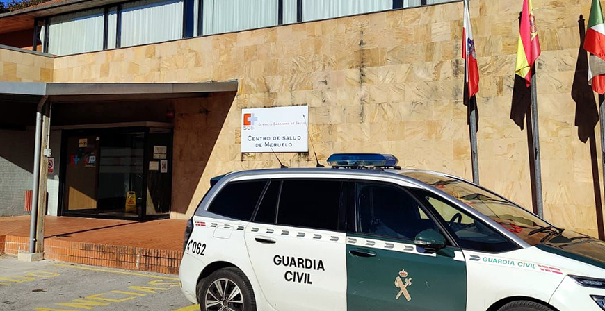 La Guardia Civil detiene a dos mujeres por agredir a una mdica y a un enfermero en Arnuero