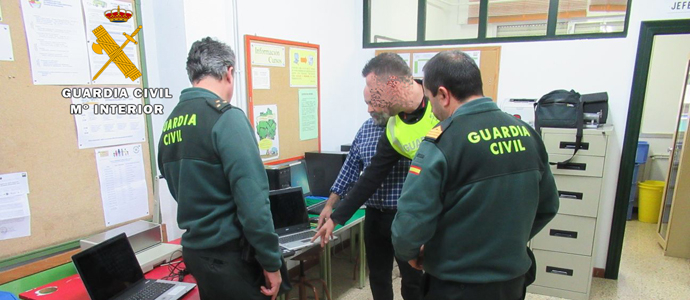 La Guardia Civil detiene a dos personas e investiga a ocho por robos en Suances