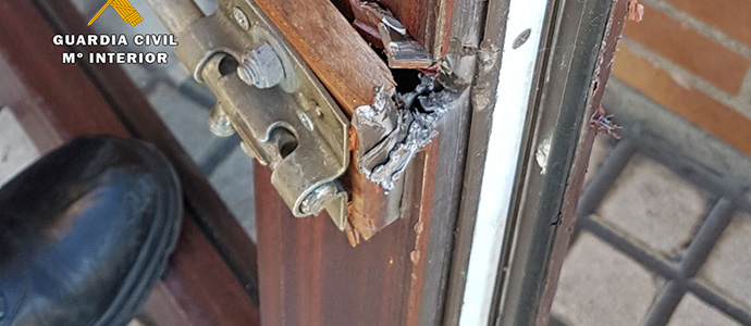 La Guardia Civil detiene a un grupo dedicado al robo en bares