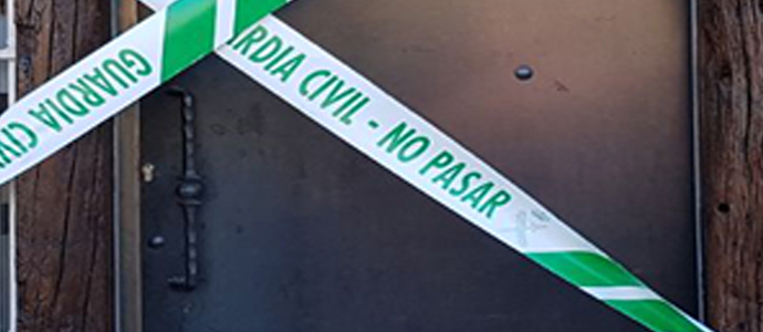 La Guardia Civil detiene a un grupo dedicado al robo en bares