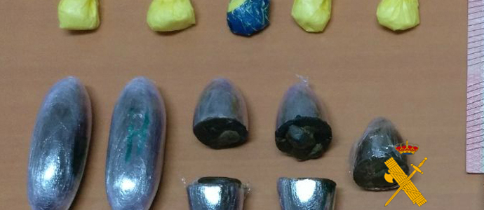 La Guardia Civil detiene a un hombre en Castro Urdiales que supuestamente venda drogas