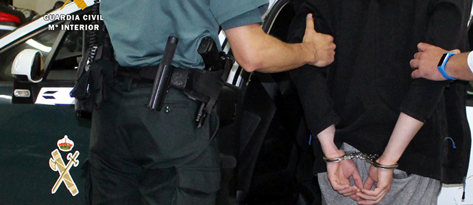 La Guardia Civil detiene a un hombre por simular la sustraccin de vehculos en Reinosa y Guarnizo y apropiarse de otros