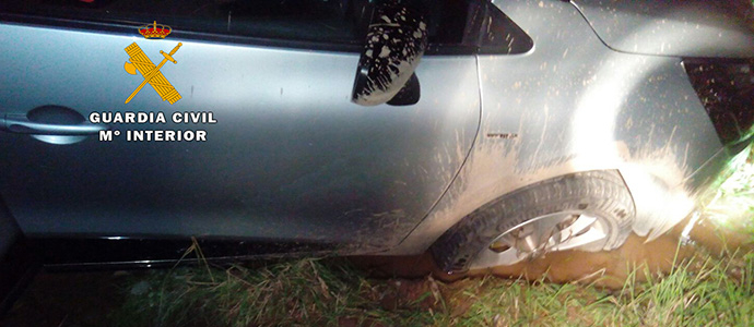 La Guardia Civil encuentra en un bosque de eucaliptos a un nio de 4 aos sustrado en Portugal por su padre