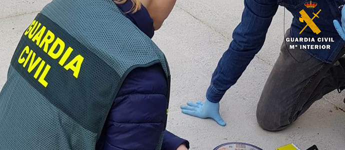 La Guardia Civil esclarece ocho robos en viviendas cometidos en Cantabria y detiene a un grupo criminal