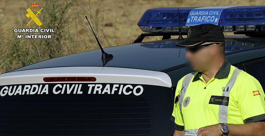 La Guardia Civil investiga al conductor implicado en el siniestro vial del polgono industrial 