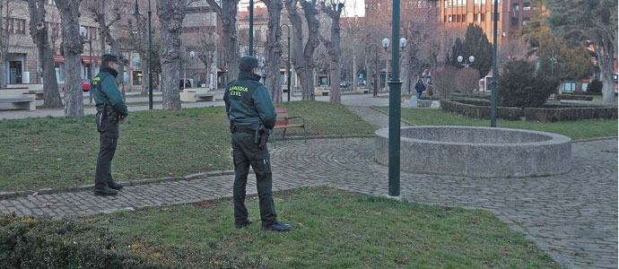 La Guardia Civil investiga a nueve personas por participar en una ria tumultuaria en Reinosa