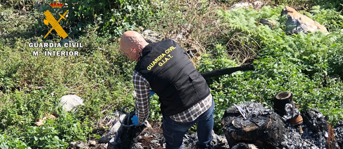 La Guardia Civil localiza al presunto autor del atropello a una menor que no detuvo el vehculo para auxiliarla