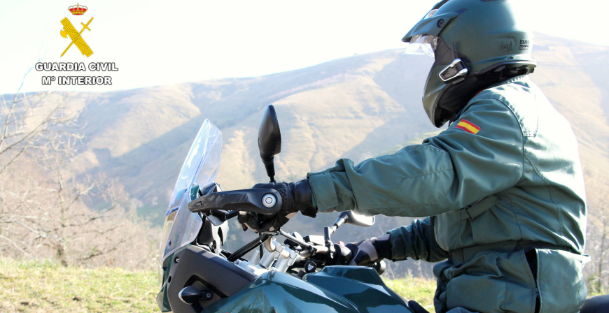 La Guardia Civil localiza a un presunto furtivo en un coto de Valdeolea