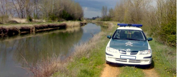 La Guardia Civil de Palencia localiza a una mujer con alzheimer que se encontraba desaparecida de una residencia