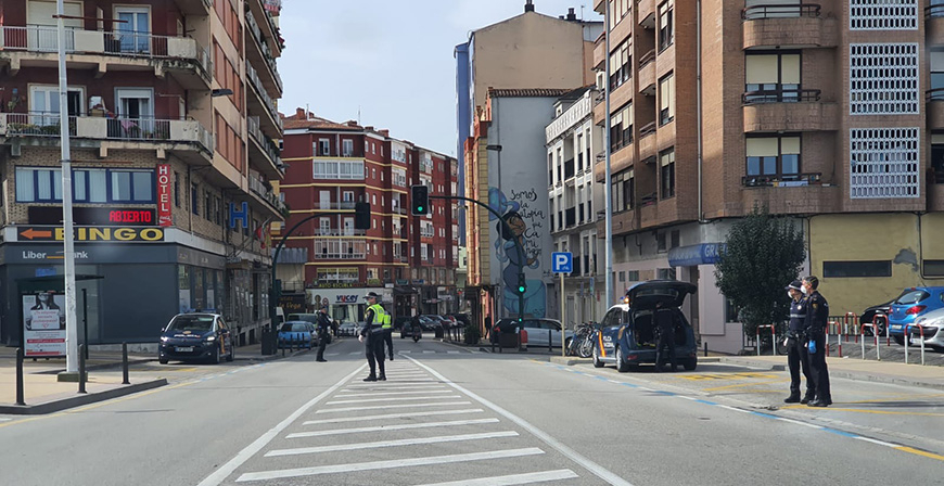 La Guardia Civil y la Polica Nacional realizan ms de 130 controles diarios 