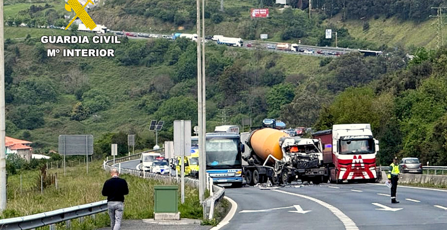 La Guardia Civil realiz ms de 400 auxilios en las carreteras de Cantabria durante Semana Santa y el puente de mayo