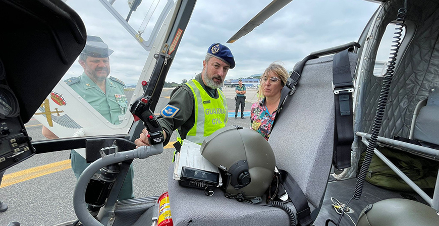 La Guardia Civil refuerza la seguridad en Cantabria durante este verano con ms de un centenar de efectivos de unidades especializadas